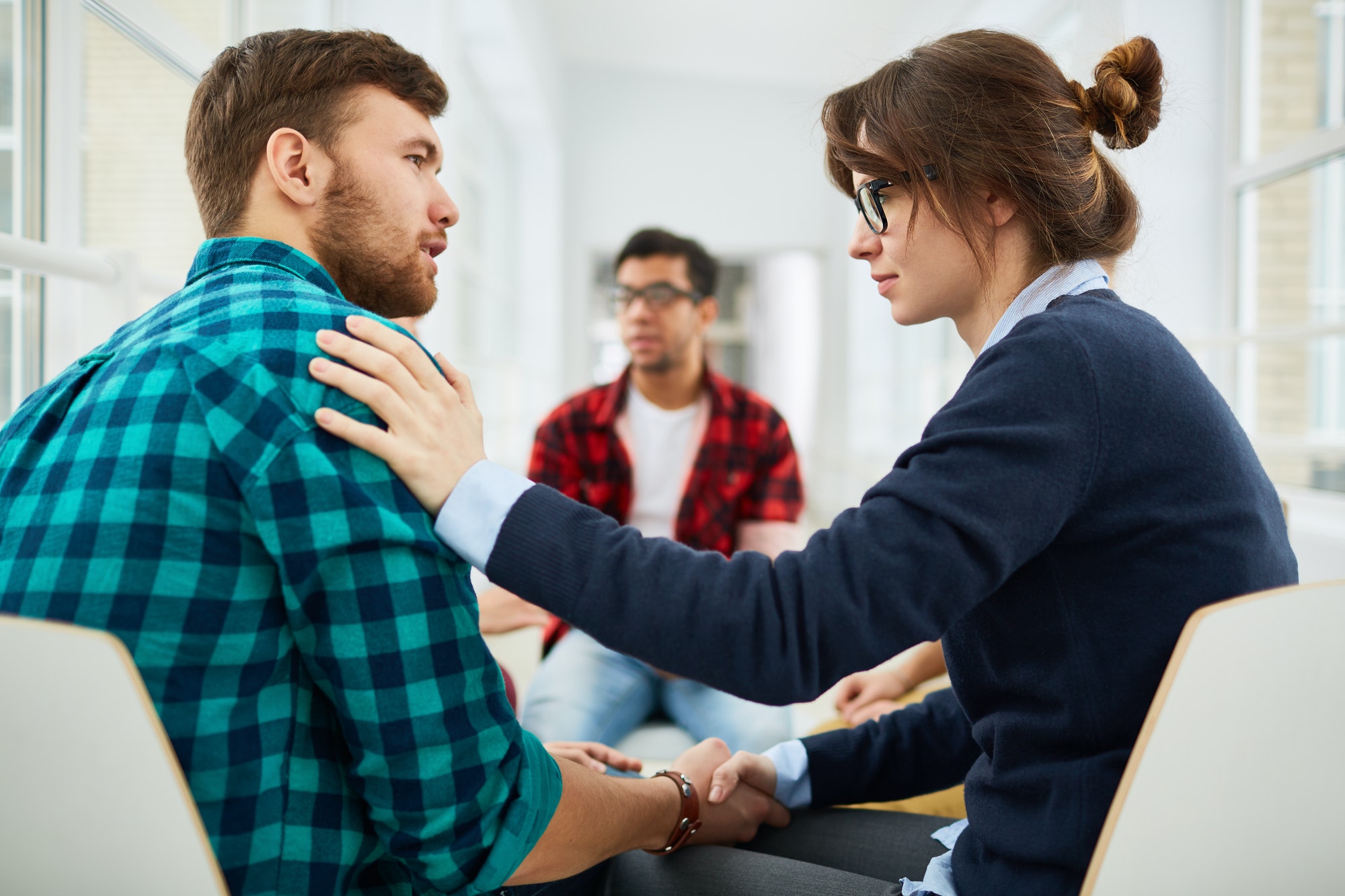 counsel of students -